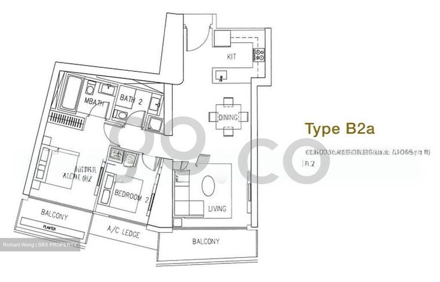 Marina Bay Residences (D1), Condominium #498508411